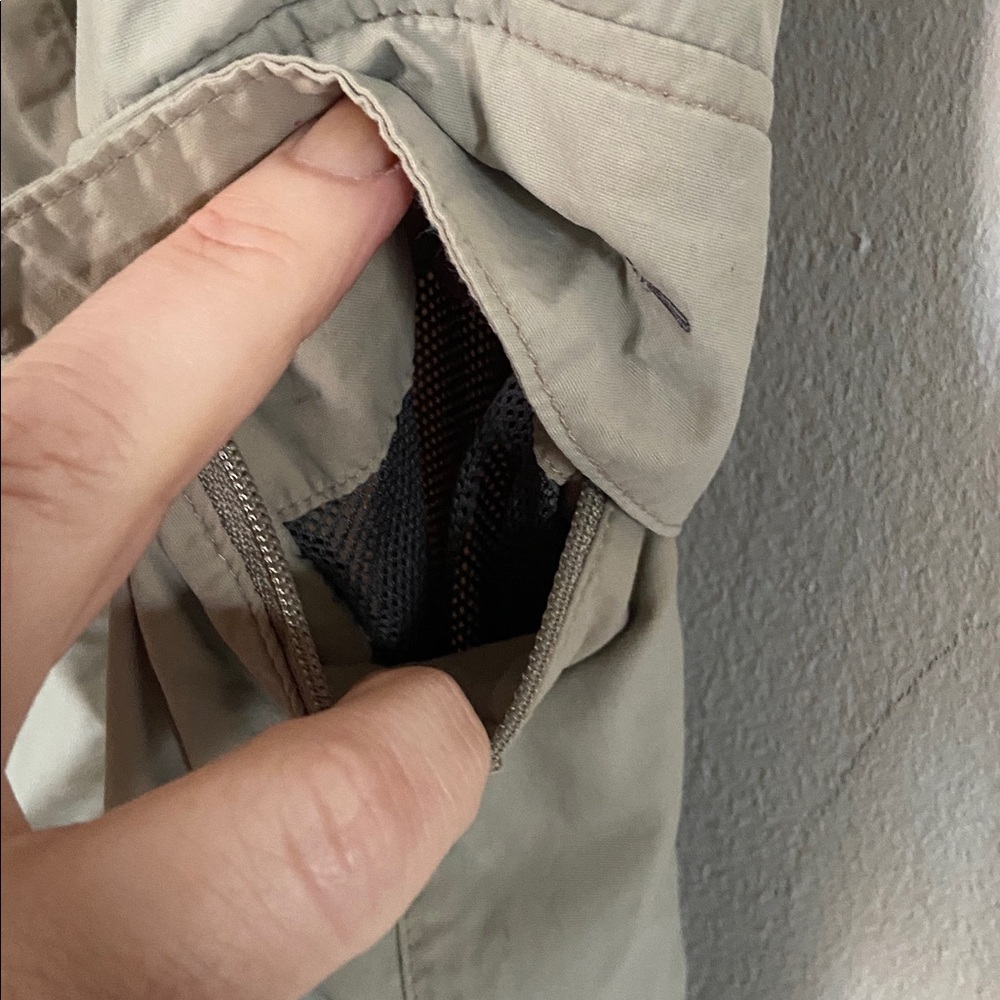 ExOfficio utility hiking pants - Picture 9 of 14